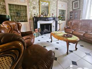 Vente maison 11 pièces