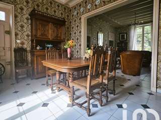 Vente maison 11 pièces