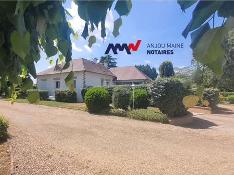 Vente maison 10 pièces Sablé-sur-Sarthe 72
