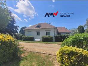 Vente Maison 5 chambresSablé-sur-Sarthe