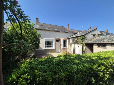 Vente maison 5 pièces Sablé-sur-Sarthe 72