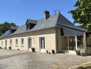 Vente Maison 7 chambresSablé-sur-Sarthe