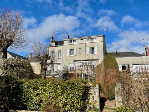 Vente maison 9 pièces Sablé-sur-Sarthe 72