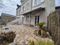 Vente maison 8 pièces