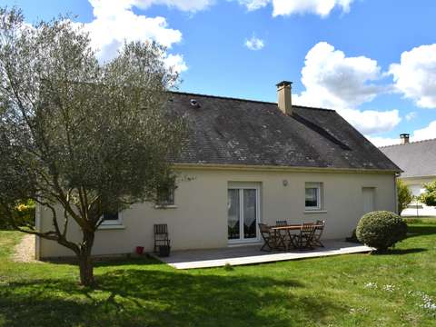 Vente maison 6 pièces Sablé-sur-Sarthe 72