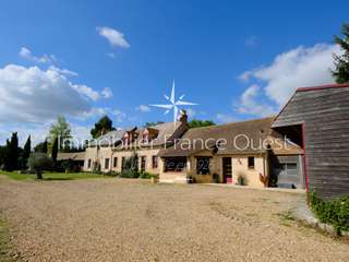 Vente maison 11 pièces
