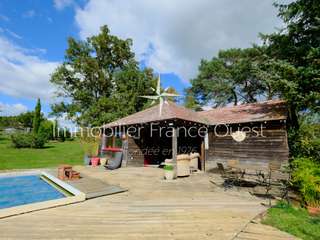 Vente maison 11 pièces