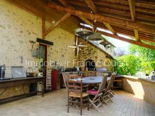 Vente maison 11 pièces