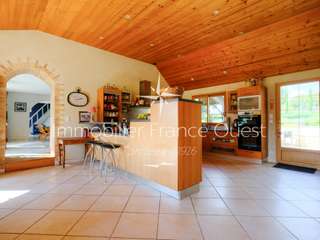Vente maison 11 pièces