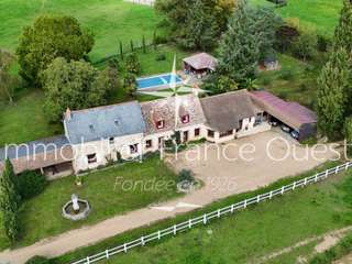 Vente maison 11 pièces