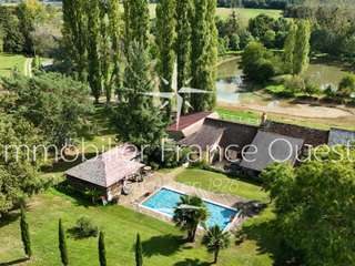 Vente maison 11 pièces