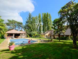 Vente maison 11 pièces