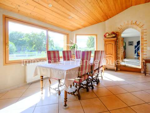 Vente maison 11 pièces