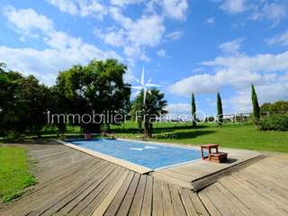 Vente maison 11 pièces
