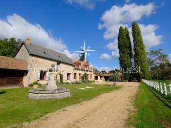 Vente Maison 5 chambresSablé-sur-Sarthe