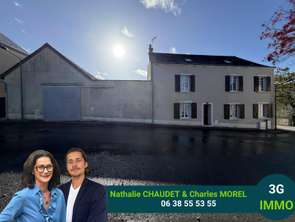 Vente Maison 3 chambresSablé-sur-Sarthe