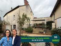 Vente maison 6 pièces