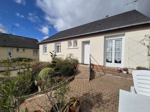 Vente maison 4 pièces Sablé-sur-Sarthe 72