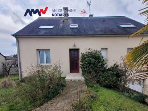 Vente maison 7 pièces Sablé-sur-Sarthe 72