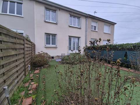 Vente maison 5 pièces Sablé-sur-Sarthe 72