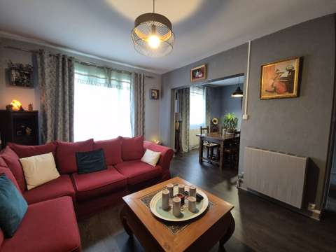 Vente maison 5 pièces