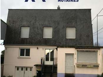 Vente maison 8 pièces Sablé-sur-Sarthe 72