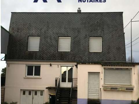 Vente maison 8 pièces Sablé-sur-Sarthe 72