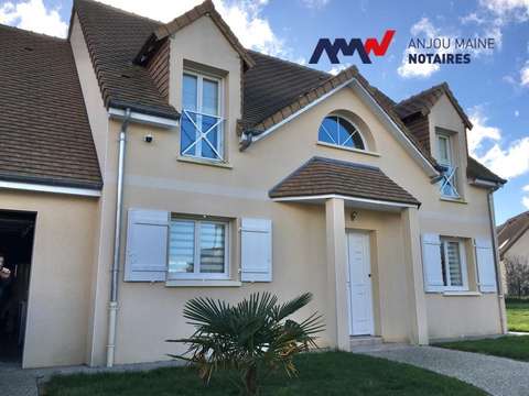 Vente maison 6 pièces Sablé-sur-Sarthe 72