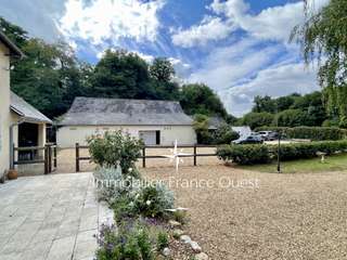 Vente maison 9 pièces