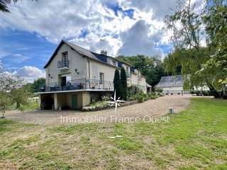 Vente maison 9 pièces