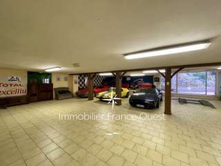 Vente maison 9 pièces