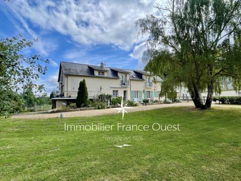 Vente maison 9 pièces Sablé-sur-Sarthe 72