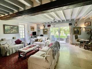 Vente maison 9 pièces