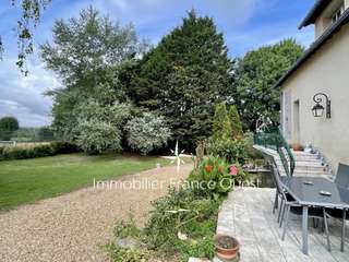 Vente maison 9 pièces