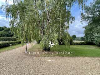 Vente maison 9 pièces