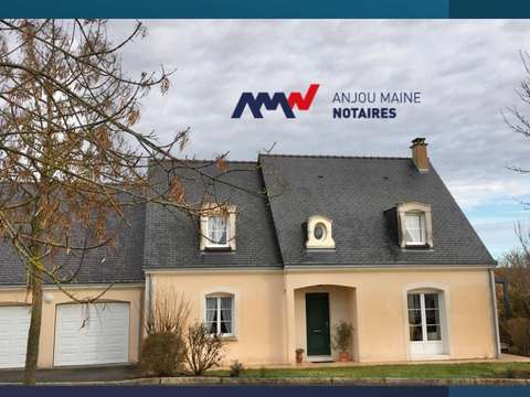Vente maison 6 pièces Sablé-sur-Sarthe 72