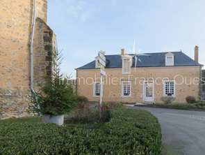 Vente Maison 4 chambresSablé-sur-Sarthe