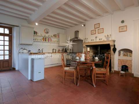 Vente maison 7 pièces