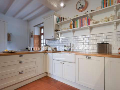 Vente maison 7 pièces