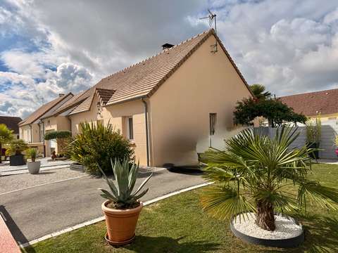 Vente maison 4 pièces Sablé-sur-Sarthe 72