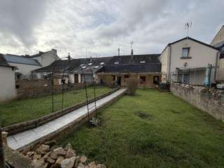 Vente maison 4 pièces