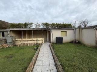 Vente maison 4 pièces
