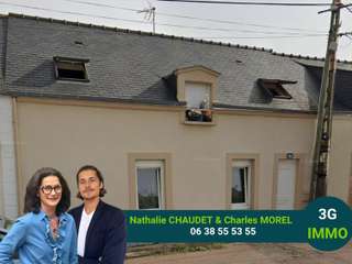 Vente maison 4 pièces