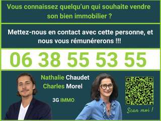 Vente maison 4 pièces