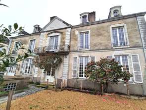 Vente Maison 7 chambresSablé-sur-Sarthe