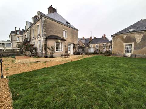 Vente maison 12 pièces
