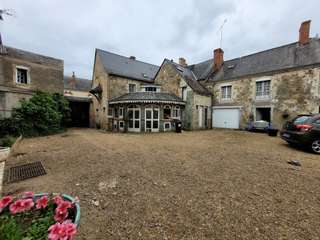 Vente maison 12 pièces