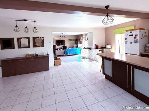 Vente maison 5 pièces Sablé-sur-Sarthe 72