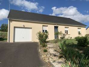 Vente Maison 3 chambresSablé-sur-Sarthe