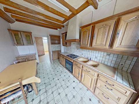 Vente maison 3 pièces Sablé-sur-Sarthe 72